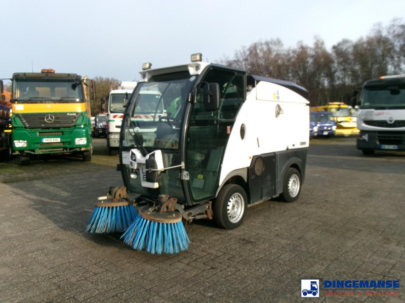 Johnston C101 street sweeper - Xe quét đường: hình 1 Johnston C101 street sweeper - Xe quét đường: hình 1