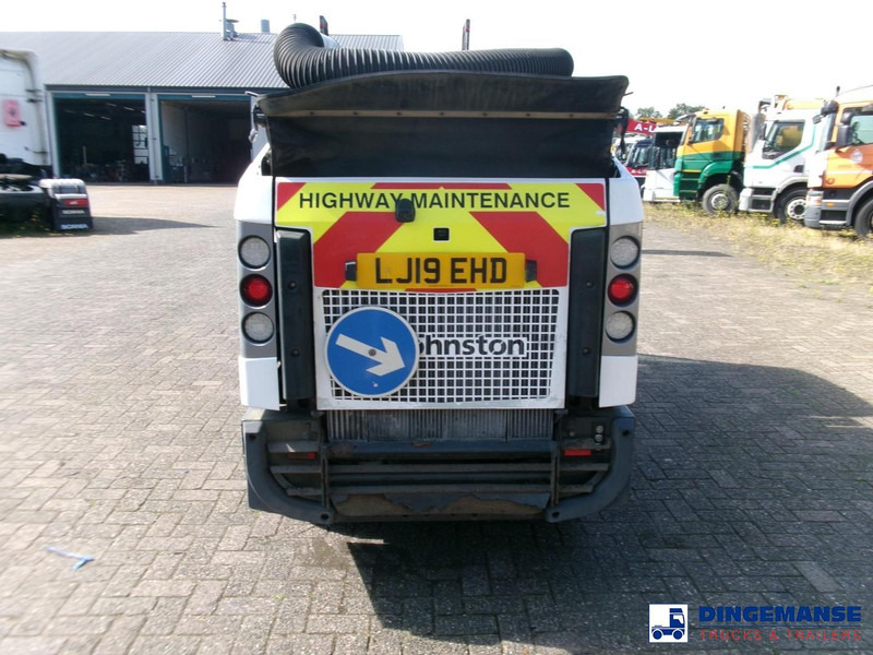 Johnston C202 compact street sweeper - Xe quét đường: hình 5 Johnston C202 compact street sweeper - Xe quét đường: hình 5