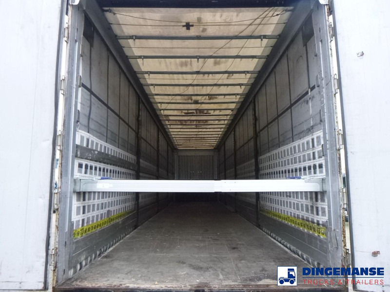 Kässbohrer Curtain side Mega trailer 98.5 m3 - Sơ mi rơ moóc mui bạt: hình 5 Kässbohrer Curtain side Mega trailer 98.5 m3 - Sơ mi rơ moóc mui bạt: hình 5