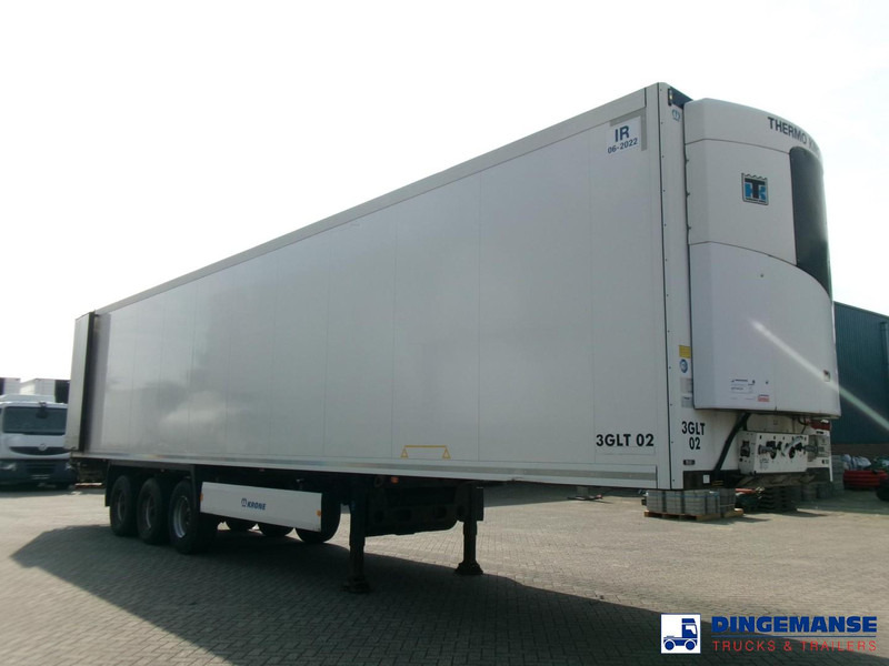 Krone Frigo trailer + Thermoking SLXe Spectrum - Sơ mi rơ moóc đông lạnh: hình 2 Krone Frigo trailer + Thermoking SLXe Spectrum - Sơ mi rơ moóc đông lạnh: hình 2