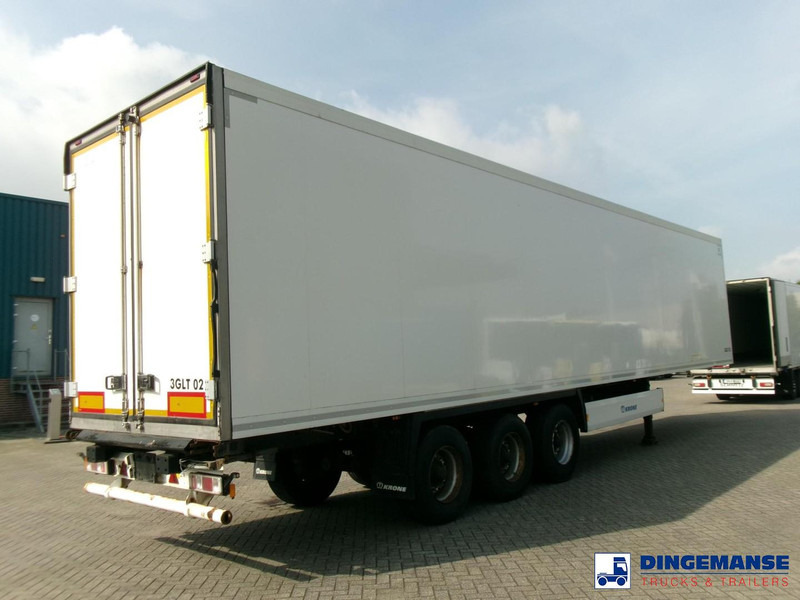 Krone Frigo trailer + Thermoking SLXe Spectrum - Sơ mi rơ moóc đông lạnh: hình 3 Krone Frigo trailer + Thermoking SLXe Spectrum - Sơ mi rơ moóc đông lạnh: hình 3