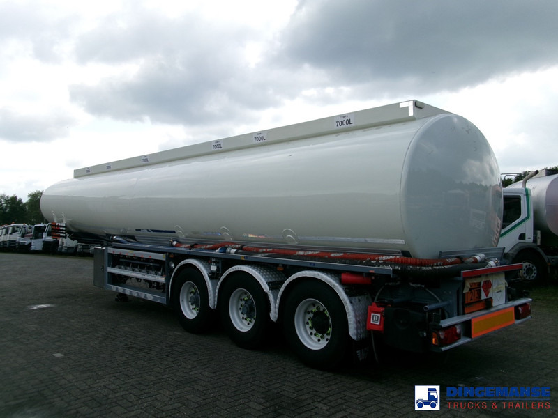 LAG Fuel tank alu 44.5 m3 / 6 + pump - Sơ mi rơ moóc bồn: hình 4 LAG Fuel tank alu 44.5 m3 / 6 + pump - Sơ mi rơ moóc bồn: hình 4