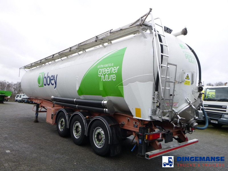 LAG Powder tank alu 60.5 m3 (tipping) - Sơ mi rơ moóc bồn: hình 3 LAG Powder tank alu 60.5 m3 (tipping) - Sơ mi rơ moóc bồn: hình 3