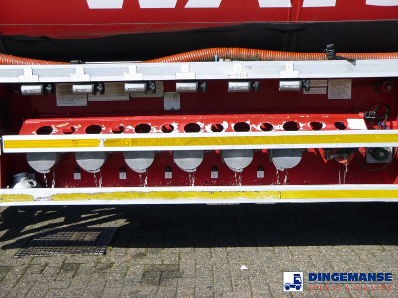 Lakeland Fuel tank alu 42.8 m3 / 6 comp - Sơ mi rơ moóc bồn: hình 5 Lakeland Fuel tank alu 42.8 m3 / 6 comp - Sơ mi rơ moóc bồn: hình 5