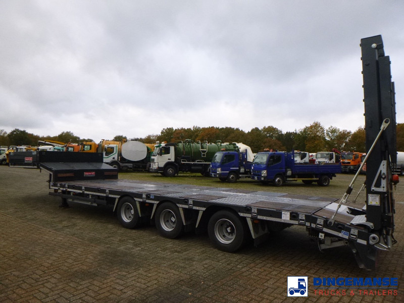 Langendorf 3-axle semi-lowbed trailer 48T ext. 13.5 m + ramps - Sơ mi rơ moóc thùng thấp: hình 3 Langendorf 3-axle semi-lowbed trailer 48T ext. 13.5 m + ramps - Sơ mi rơ moóc thùng thấp: hình 3