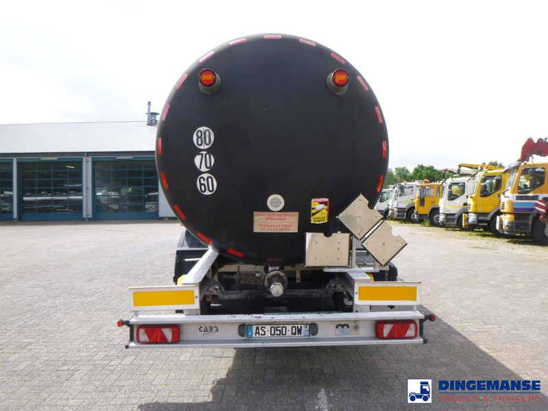 MAISONNEUVE Bitumen tank inox 35 m3 / 1 comp - Sơ mi rơ moóc bồn: hình 5 MAISONNEUVE Bitumen tank inox 35 m3 / 1 comp - Sơ mi rơ moóc bồn: hình 5