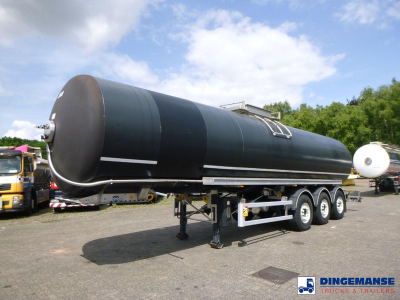 MAISONNEUVE Bitumen tank inox 35 m3 / 1 comp - Sơ mi rơ moóc bồn: hình 1 MAISONNEUVE Bitumen tank inox 35 m3 / 1 comp - Sơ mi rơ moóc bồn: hình 1