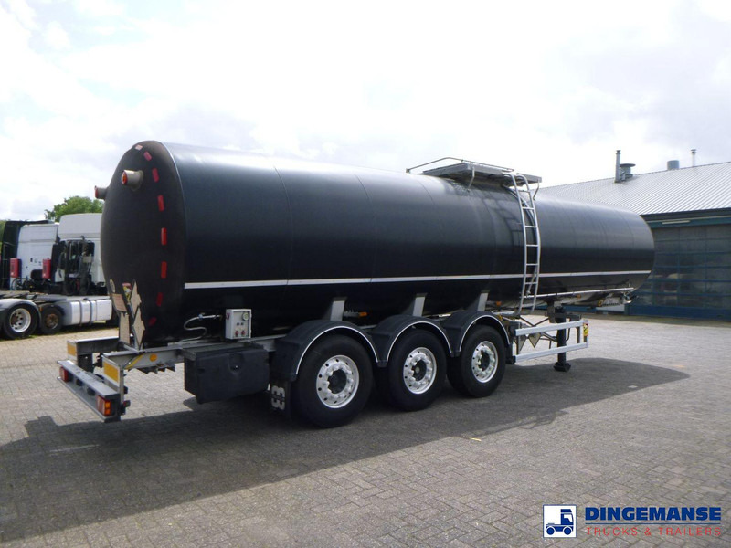 MAISONNEUVE Bitumen tank inox 35 m3 / 1 comp - Sơ mi rơ moóc bồn: hình 4 MAISONNEUVE Bitumen tank inox 35 m3 / 1 comp - Sơ mi rơ moóc bồn: hình 4