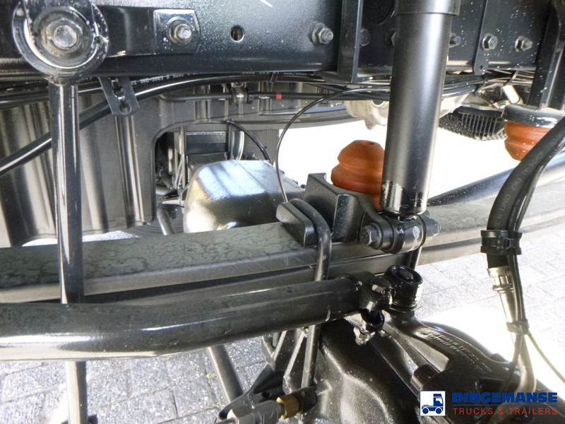 Xe tải khung gầm mới MAN TGM 13.320 4X4 BL chassis / new/unused: hình 12