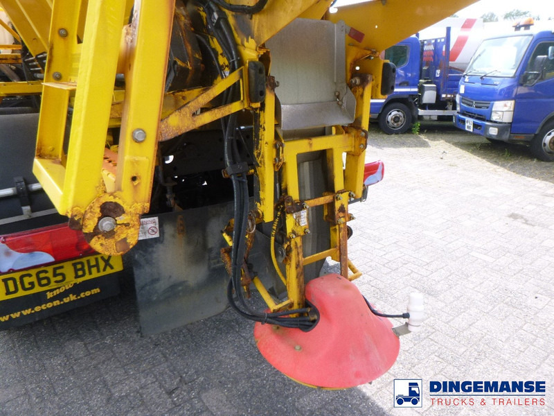 Xe dọn tuyết MAN TGM 18.290 4X4 RHD gritter / snow plough: hình 11
