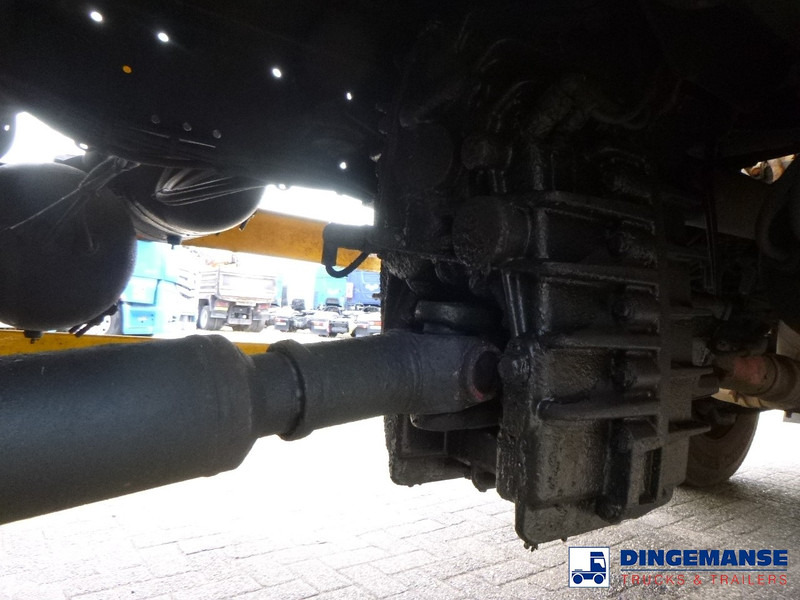 Xe dọn tuyết MAN TGM 18.290 4X4 RHD gritter / snow plough: hình 16