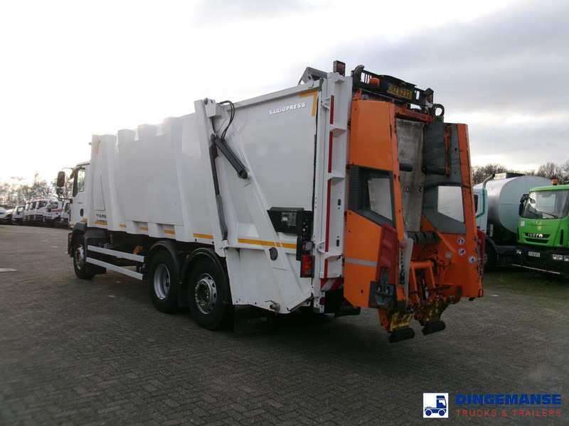 MAN TGM 26.320 6X2 Euro 6 RHD Faun refuse truck - Xe tải chở rác: hình 3 MAN TGM 26.320 6X2 Euro 6 RHD Faun refuse truck - Xe tải chở rác: hình 3