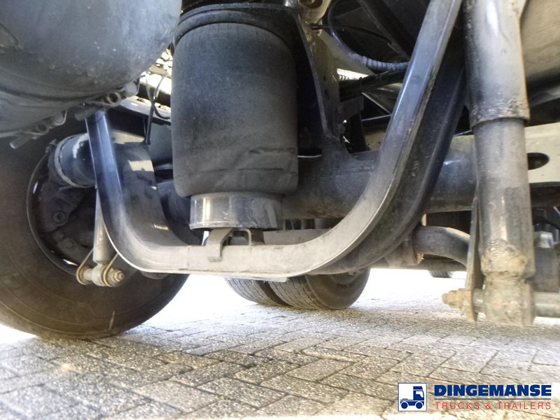 MAN TGM 26.340 6X2 RHD fuel tank 21 m3 / 5 comp - Xe bồn: hình 5 MAN TGM 26.340 6X2 RHD fuel tank 21 m3 / 5 comp - Xe bồn: hình 5