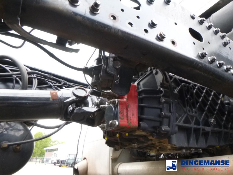 MAN TGS 19.360 4X2 BBS manual Euro 2 chassis + PTO - Xe tải khung gầm: hình 5 MAN TGS 19.360 4X2 BBS manual Euro 2 chassis + PTO - Xe tải khung gầm: hình 5