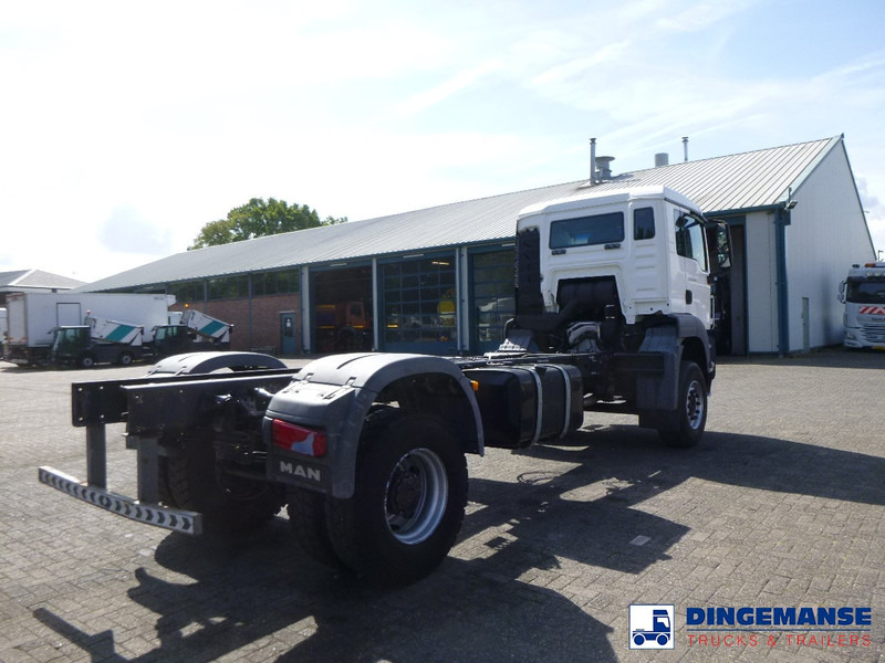 MAN TGS 19.360 4X2 BBS manual Euro 2 chassis + PTO - Xe tải khung gầm: hình 3 MAN TGS 19.360 4X2 BBS manual Euro 2 chassis + PTO - Xe tải khung gầm: hình 3