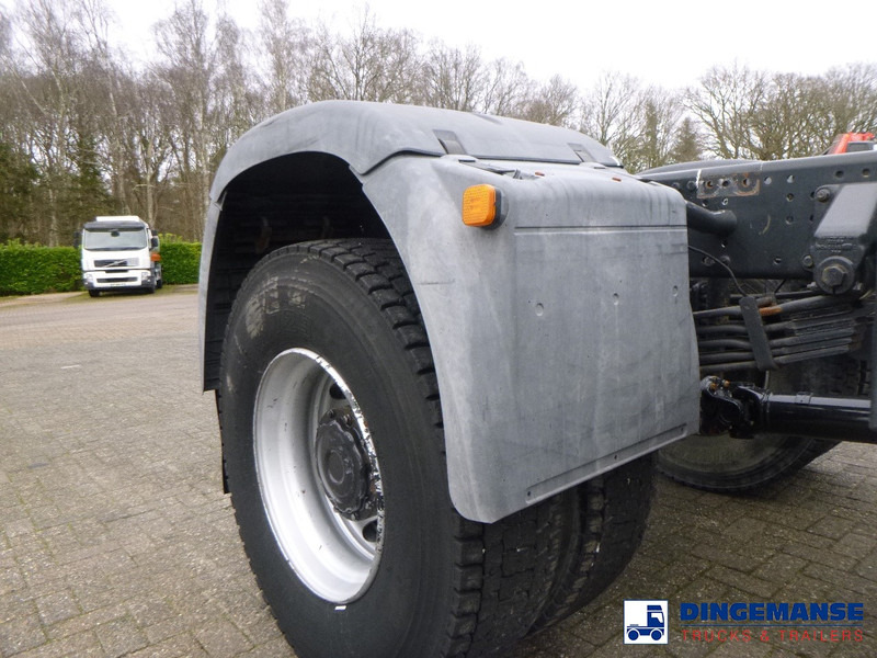Cho thuê MAN TGS 19.360 4X2 BBS manual Euro 2 chassis + PTO MAN TGS 19.360 4X2 BBS manual Euro 2 chassis + PTO: hình 8