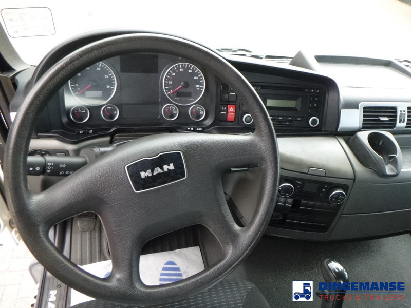 Xe tải khung gầm MAN TGS 19.360 4X2 BBS manual Euro 2 chassis + PTO: hình 10