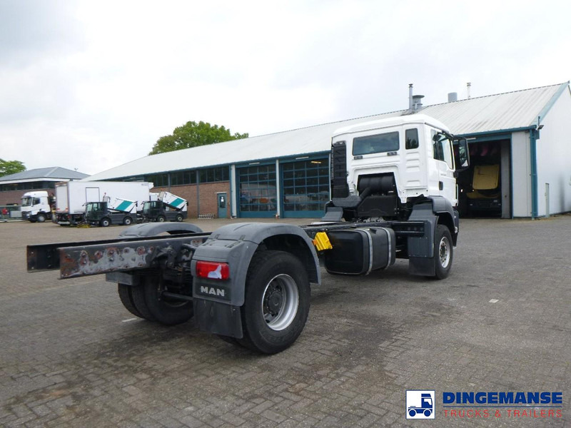 MAN TGS 19.360 4X2 BBS manual Euro 2 chassis + PTO - Xe tải khung gầm: hình 3 MAN TGS 19.360 4X2 BBS manual Euro 2 chassis + PTO - Xe tải khung gầm: hình 3