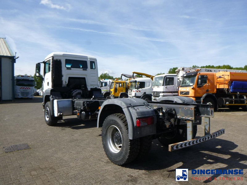 MAN TGS 19.360 4X2 BBS manual Euro 2 chassis + PTO - Xe tải khung gầm: hình 4 MAN TGS 19.360 4X2 BBS manual Euro 2 chassis + PTO - Xe tải khung gầm: hình 4