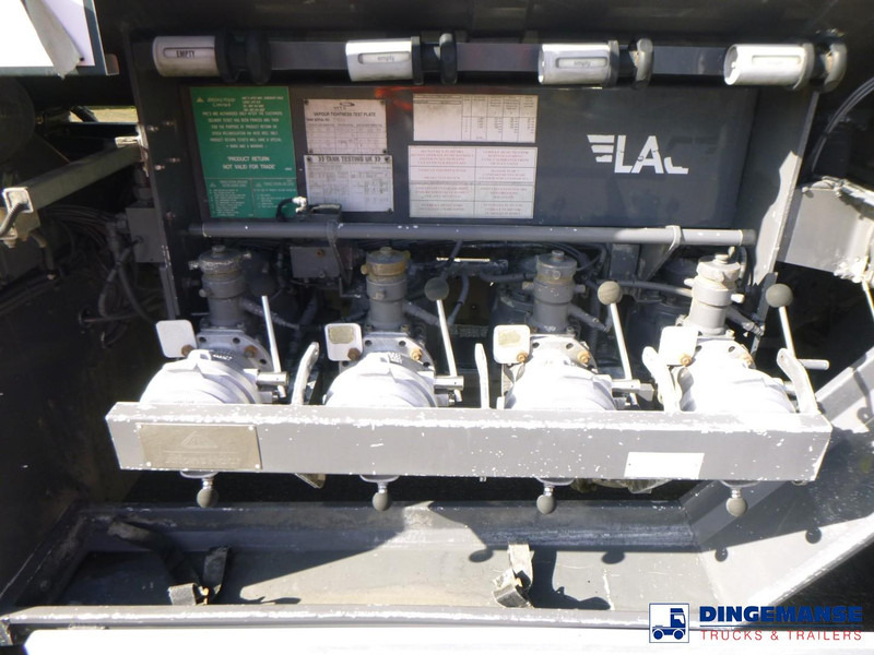 MAN TGS 26.320 6X2 RHD fuel tank 20 m3 / 4 comp - Xe bồn: hình 5 MAN TGS 26.320 6X2 RHD fuel tank 20 m3 / 4 comp - Xe bồn: hình 5