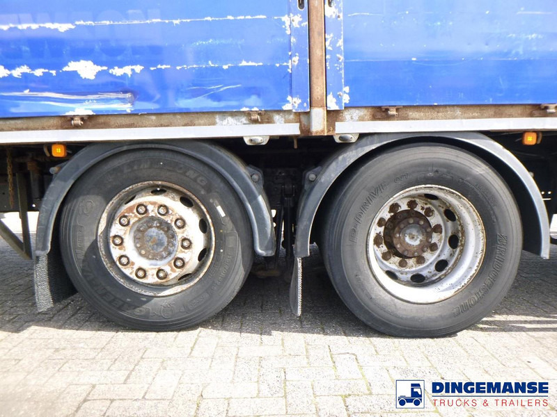 MAN TGS 26.360 6x2 RHD + HMF 1420 K2 - Xe cẩu tự hành: hình 5 MAN TGS 26.360 6x2 RHD + HMF 1420 K2 - Xe cẩu tự hành: hình 5