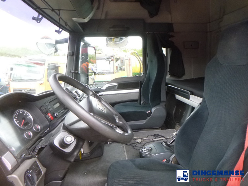 Xe tải khung gầm MAN TGS 26.360 Euro 5 6x2 chassis 20 ft + ADR: hình 20