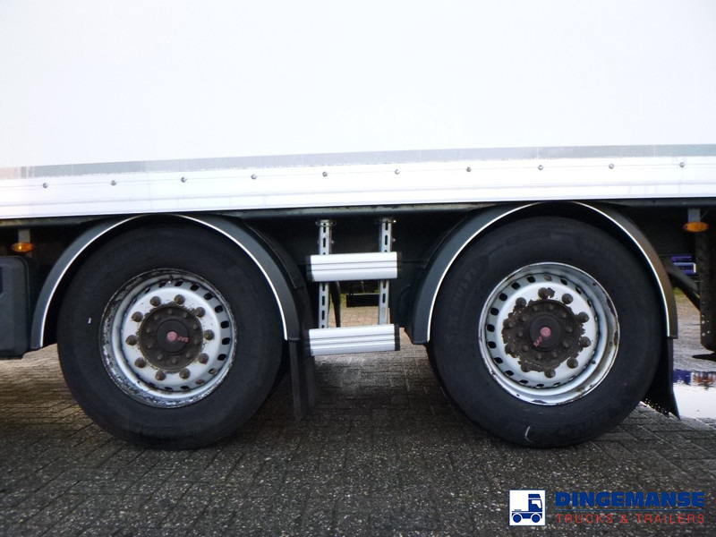 MAN TGX 26.440 6X2 high volume + Fruehauf closed box trailer - Xe tải hộp: hình 5 MAN TGX 26.440 6X2 high volume + Fruehauf closed box trailer - Xe tải hộp: hình 5