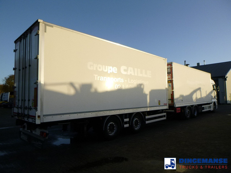 MAN TGX 26.440 6X2 high volume + Fruehauf closed box trailer - Xe tải hộp: hình 4 MAN TGX 26.440 6X2 high volume + Fruehauf closed box trailer - Xe tải hộp: hình 4
