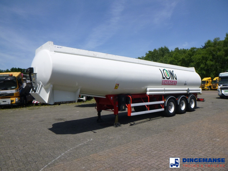 MERCERON Fuel tank alu 36.8 m3 / 6 comp - Sơ mi rơ moóc bồn: hình 1 MERCERON Fuel tank alu 36.8 m3 / 6 comp - Sơ mi rơ moóc bồn: hình 1
