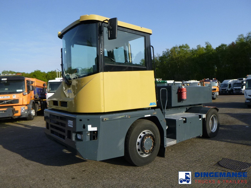 MOL RM 255 4X4 terminal drawbar tractor 150 ton - Máy cày trạm: hình 1 MOL RM 255 4X4 terminal drawbar tractor 150 ton - Máy cày trạm: hình 1