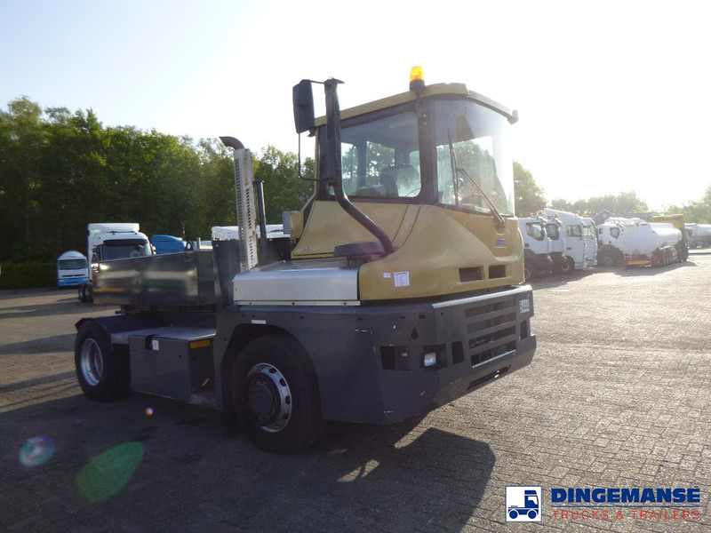 MOL RM 255 4X4 terminal drawbar tractor 150 ton - Máy cày trạm: hình 2 MOL RM 255 4X4 terminal drawbar tractor 150 ton - Máy cày trạm: hình 2