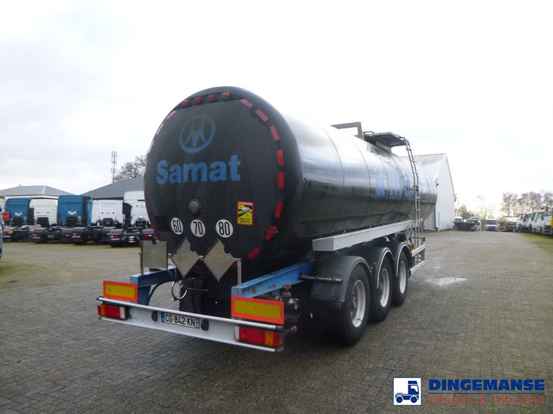 Magyar Bitumen tank inox 31.8 m3 / 1 comp / ADR 22/10/2024 - Sơ mi rơ moóc bồn: hình 4 Magyar Bitumen tank inox 31.8 m3 / 1 comp / ADR 22/10/2024 - Sơ mi rơ moóc bồn: hình 4
