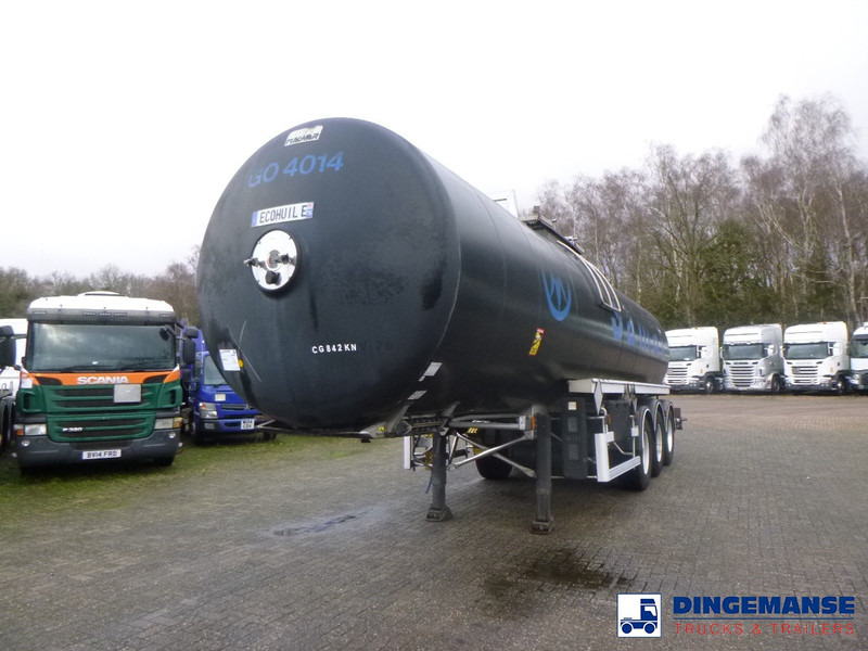 Magyar Bitumen tank inox 31.8 m3 / 1 comp / ADR 22/10/2024 - Sơ mi rơ moóc bồn: hình 1 Magyar Bitumen tank inox 31.8 m3 / 1 comp / ADR 22/10/2024 - Sơ mi rơ moóc bồn: hình 1