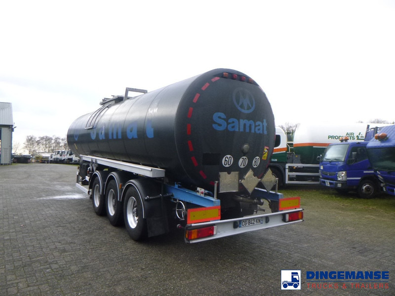 Magyar Bitumen tank inox 31.8 m3 / 1 comp / ADR 22/10/2024 - Sơ mi rơ moóc bồn: hình 3 Magyar Bitumen tank inox 31.8 m3 / 1 comp / ADR 22/10/2024 - Sơ mi rơ moóc bồn: hình 3