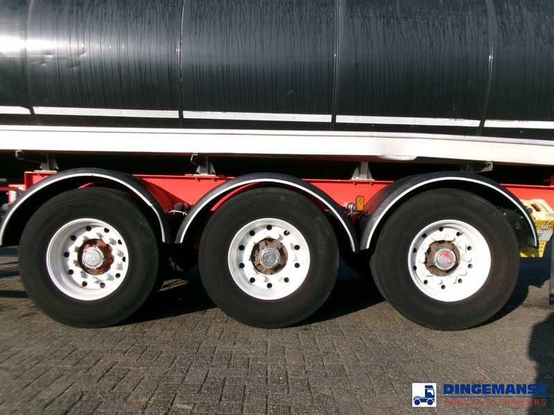 Magyar Bitumen tank inox 31 m3 / 1 comp + ADR - Sơ mi rơ moóc bồn: hình 5 Magyar Bitumen tank inox 31 m3 / 1 comp + ADR - Sơ mi rơ moóc bồn: hình 5