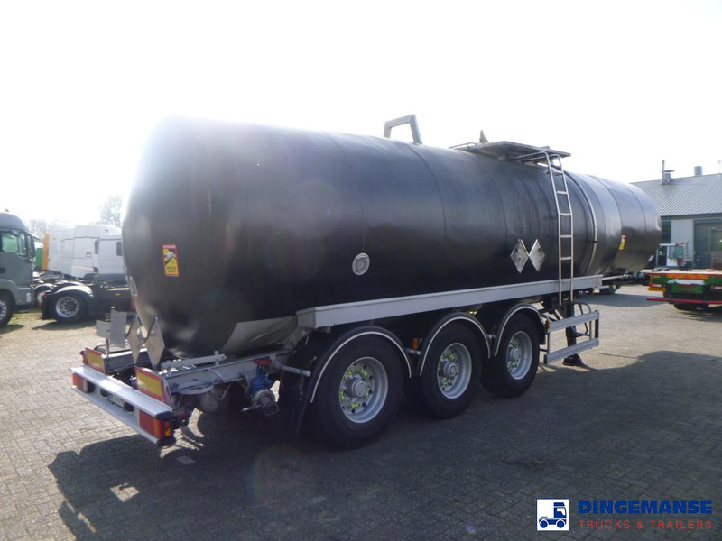 Magyar Bitumen tank inox 32 m3 / 1 comp - Sơ mi rơ moóc bồn: hình 4 Magyar Bitumen tank inox 32 m3 / 1 comp - Sơ mi rơ moóc bồn: hình 4