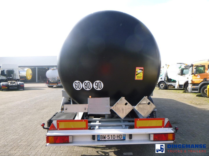 Magyar Bitumen tank inox 32 m3 / 1 comp - Sơ mi rơ moóc bồn: hình 5 Magyar Bitumen tank inox 32 m3 / 1 comp - Sơ mi rơ moóc bồn: hình 5