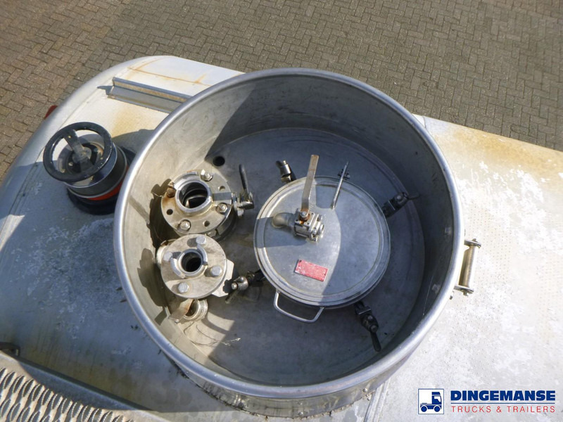 Cho thuê Magyar Chemical tank inox 32.5m3 / 1 comp Magyar Chemical tank inox 32.5m3 / 1 comp: hình 15