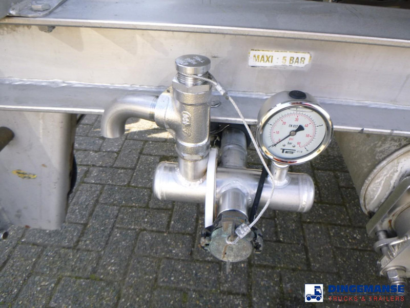 Cho thuê Magyar Chemical tank inox 32.5m3 / 1 comp Magyar Chemical tank inox 32.5m3 / 1 comp: hình 12