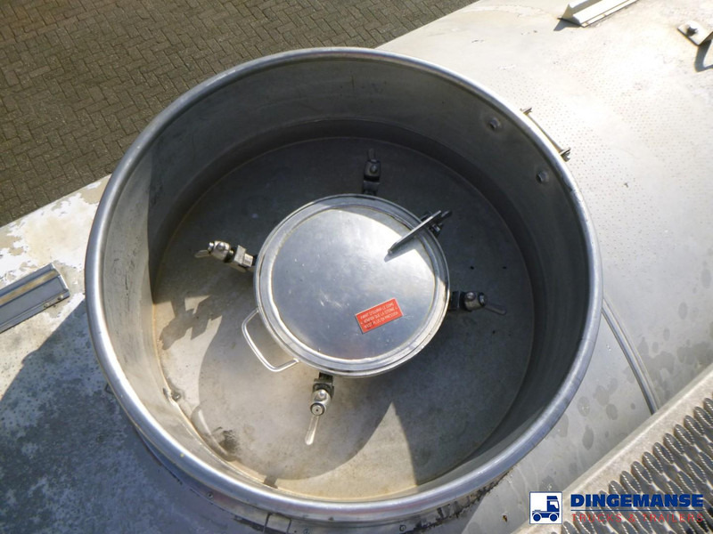 Cho thuê Magyar Chemical tank inox 32.5m3 / 1 comp Magyar Chemical tank inox 32.5m3 / 1 comp: hình 18