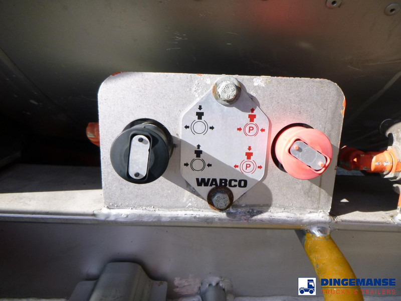 Cho thuê Magyar Chemical tank inox 32.5m3 / 1 comp Magyar Chemical tank inox 32.5m3 / 1 comp: hình 10