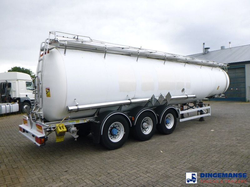 Magyar Chemical tank inox 34 m3 / 1 comp - Rơ moóc bồn: hình 4 Magyar Chemical tank inox 34 m3 / 1 comp - Rơ moóc bồn: hình 4