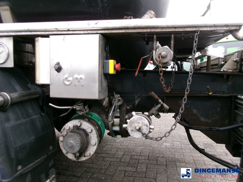 Magyar Chemical tank inox 37.4 m3 / 1 comp / ADR 30/11/2023 - Sơ mi rơ moóc bồn: hình 5 Magyar Chemical tank inox 37.4 m3 / 1 comp / ADR 30/11/2023 - Sơ mi rơ moóc bồn: hình 5