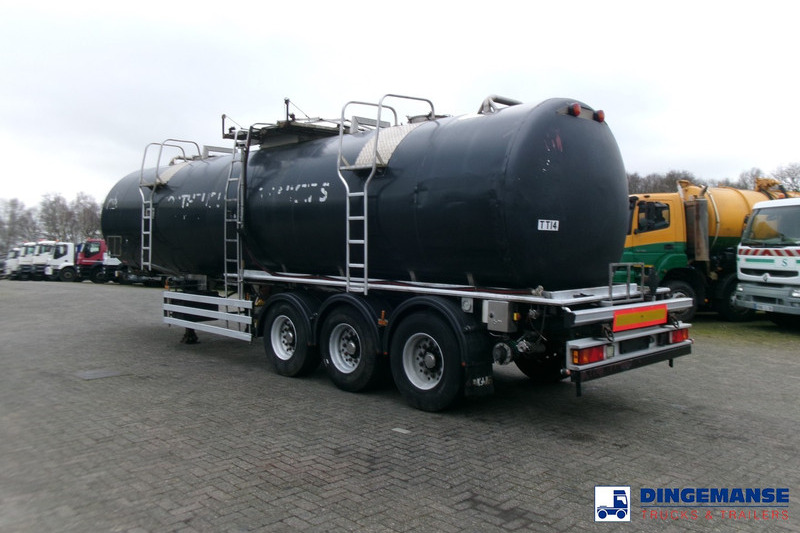 Magyar Chemical tank inox 37.4 m3 / 1 comp / ADR 30/11/2023 - Sơ mi rơ moóc bồn: hình 3 Magyar Chemical tank inox 37.4 m3 / 1 comp / ADR 30/11/2023 - Sơ mi rơ moóc bồn: hình 3