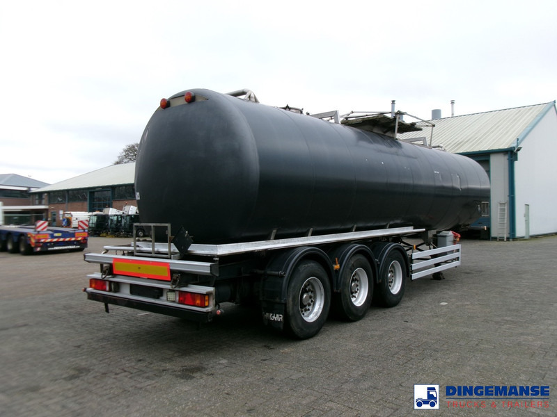 Magyar Chemical tank inox 37.4 m3 / 1 comp / ADR 30/11/2023 - Sơ mi rơ moóc bồn: hình 4 Magyar Chemical tank inox 37.4 m3 / 1 comp / ADR 30/11/2023 - Sơ mi rơ moóc bồn: hình 4