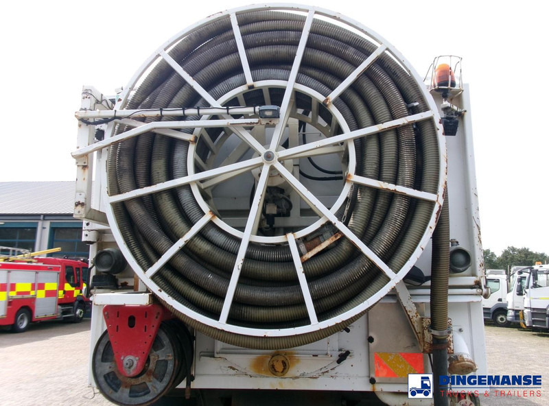 Mercedes-Benz Actros 2535 6x2 vacuum tank Saugbagger - Xe tải chân không: hình 5 Mercedes-Benz Actros 2535 6x2 vacuum tank Saugbagger - Xe tải chân không: hình 5