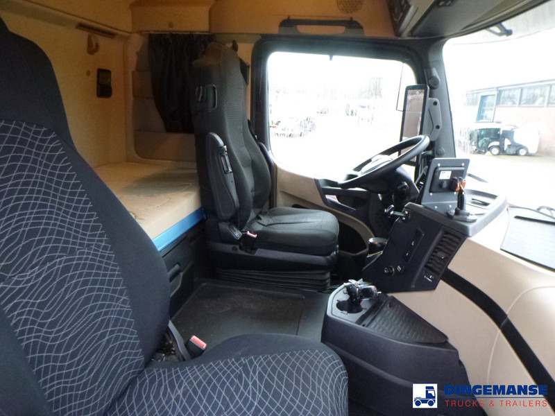Xe tải nâng móc Mercedes-Benz Actros 2843 6x2 Hyva container hook 20t: hình 16