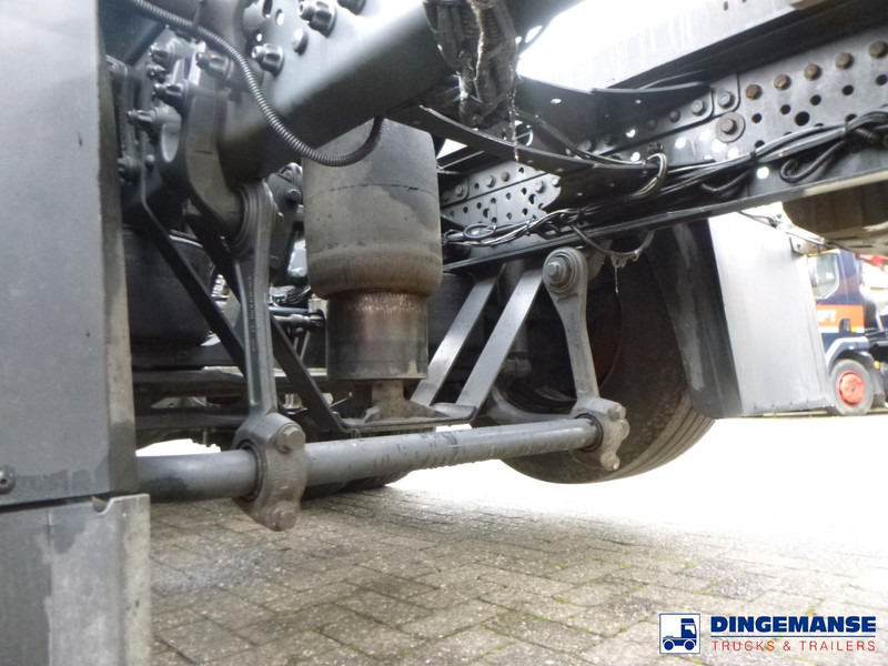 Xe tải nâng móc Mercedes-Benz Actros 2843 6x2 Hyva container hook 20t: hình 8