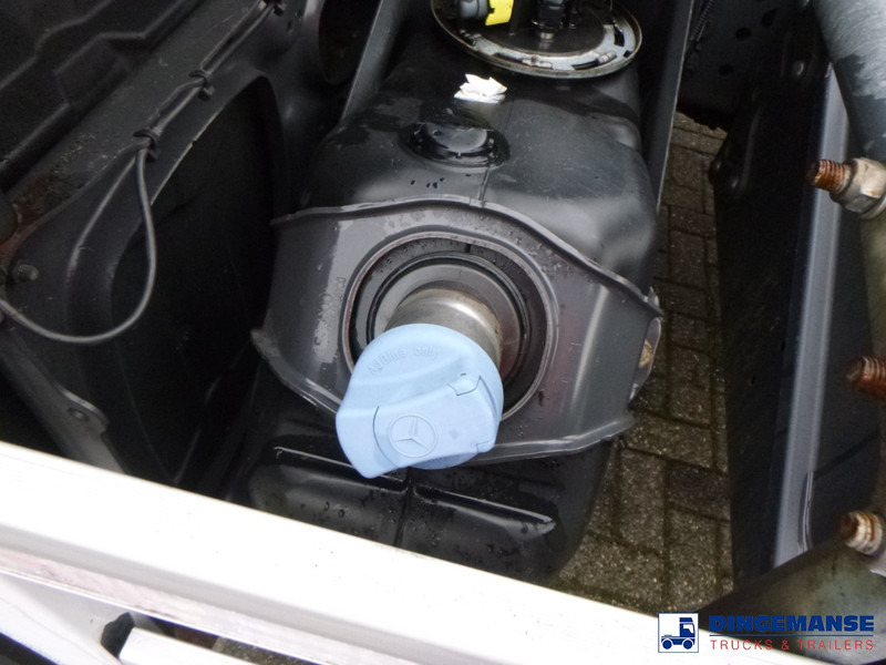 Xe tải nâng móc Mercedes-Benz Actros 2843 6x2 Hyva container hook 20t: hình 14