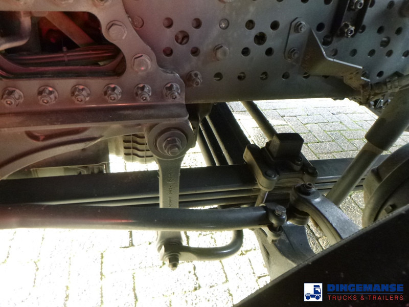 Xe tải nâng móc Mercedes-Benz Actros 2843 6x2 Hyva container hook 20t: hình 9